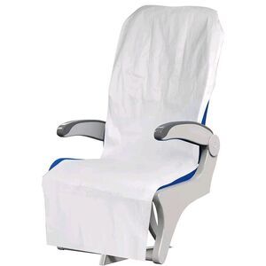 Disposable Airplane and Public‎ Seat Covers (3x2 Pack) Fits